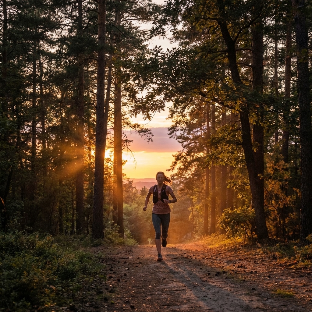 Blazing a Trail: Exploring the Intersection of Trail Walking and Fitness