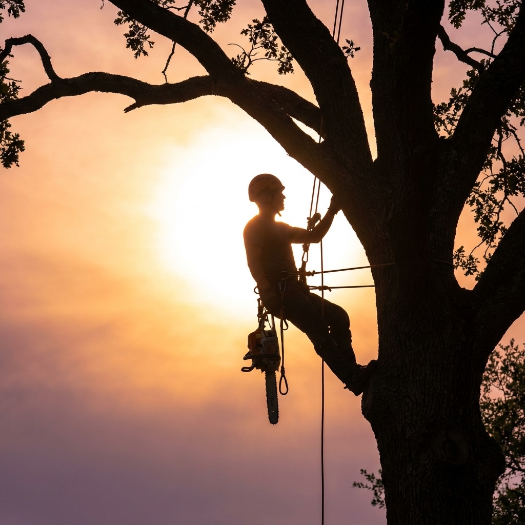 The Essential Guide to Tree Climbing Gear for Cutting Trees