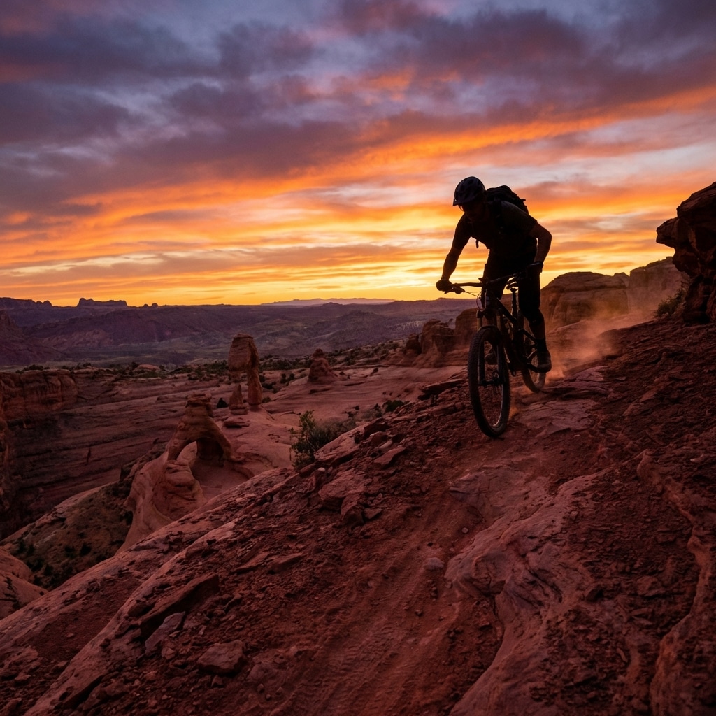 Discover The Thrill Of Utah Mountain Biking: An Ultimate Guide