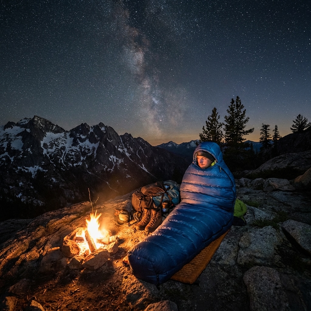 Discovering the Western Mountaineering Alpinlite: A Gem for Adventure Enthusiasts