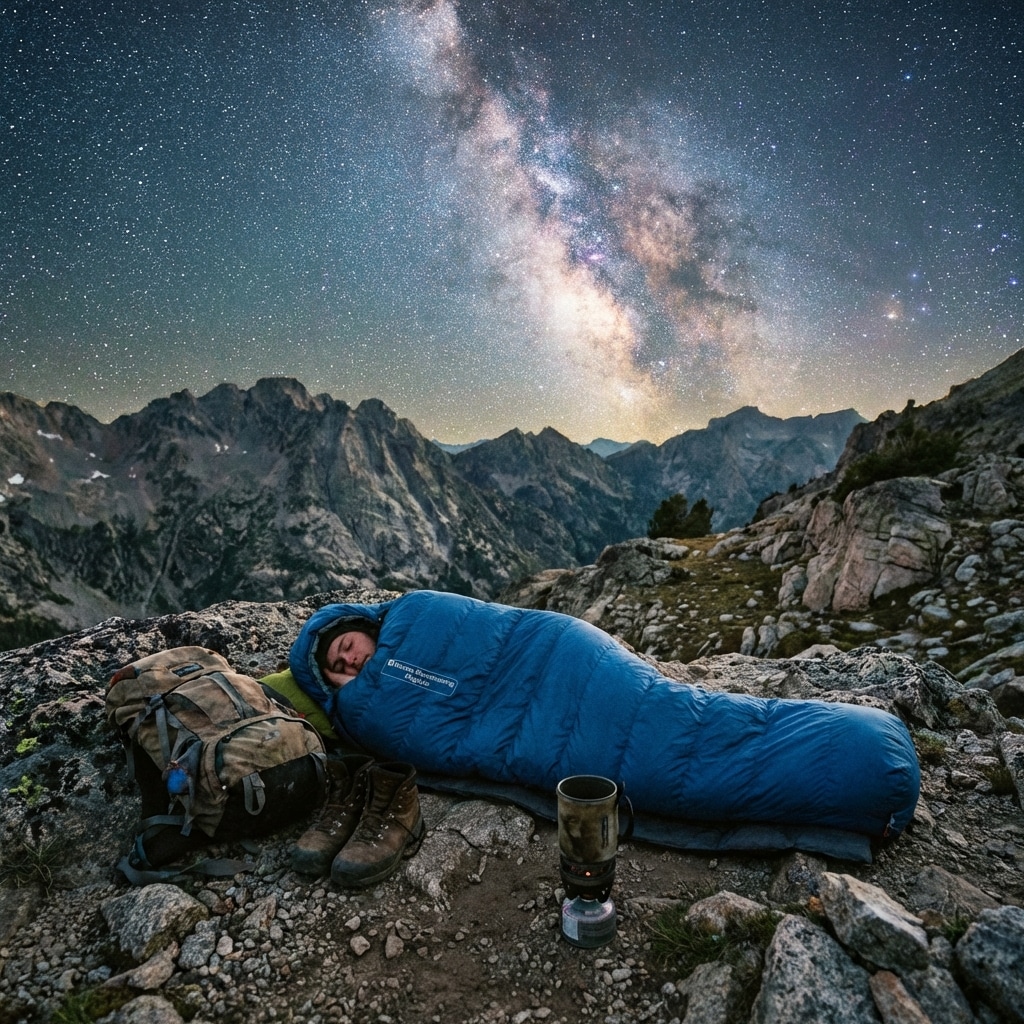 A Deep Dive Into Western Mountaineering Megalite: The Ultimate Choice for Hikers