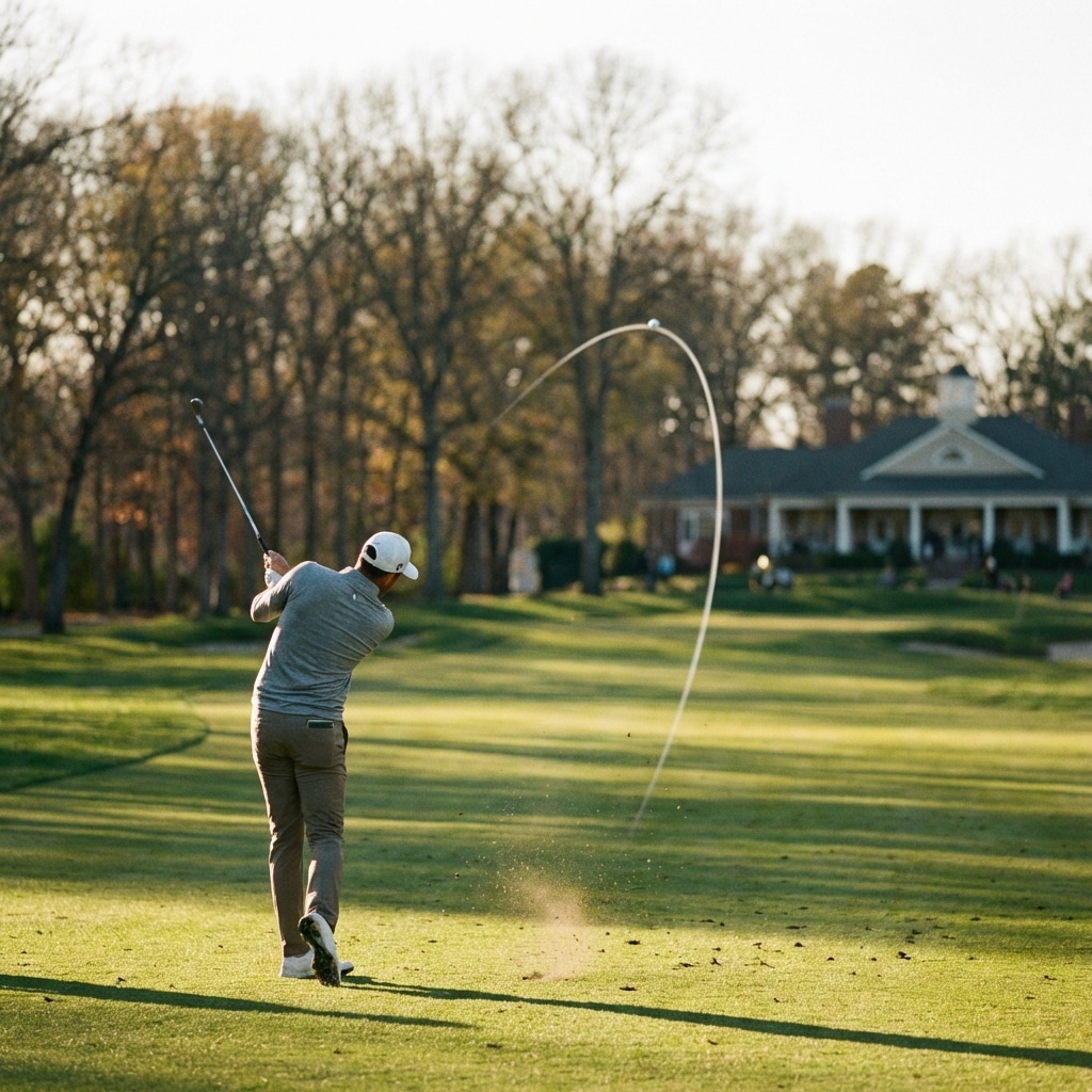 Understanding the Concept of a Fade in Golf