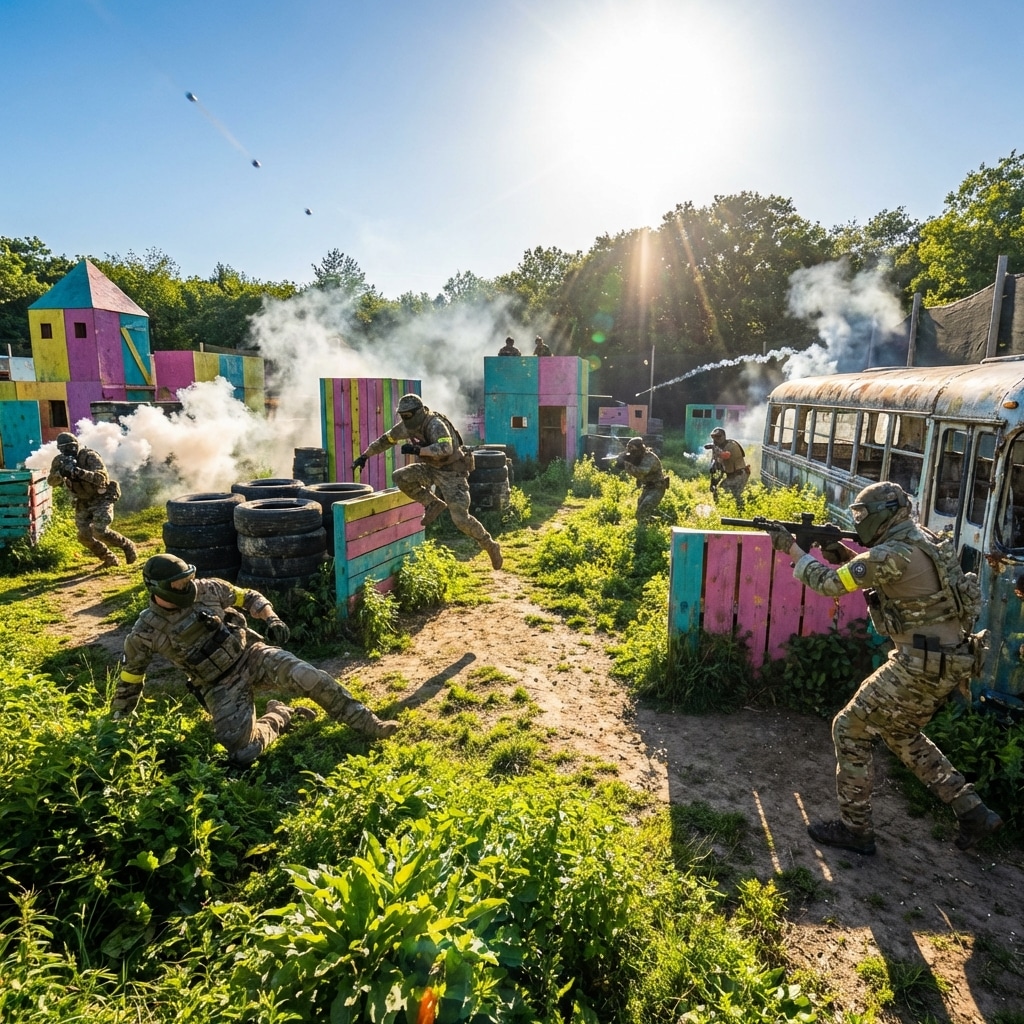 Unlocking the Mystery of Green Gas Airsoft