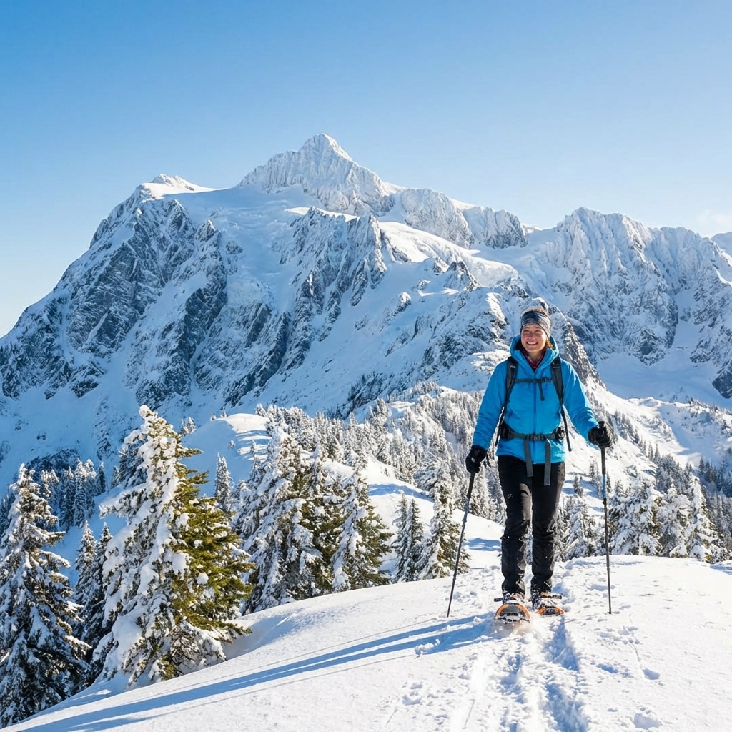 What Kind of Boots To Wear Snowshoeing: A Comprehensive Guide