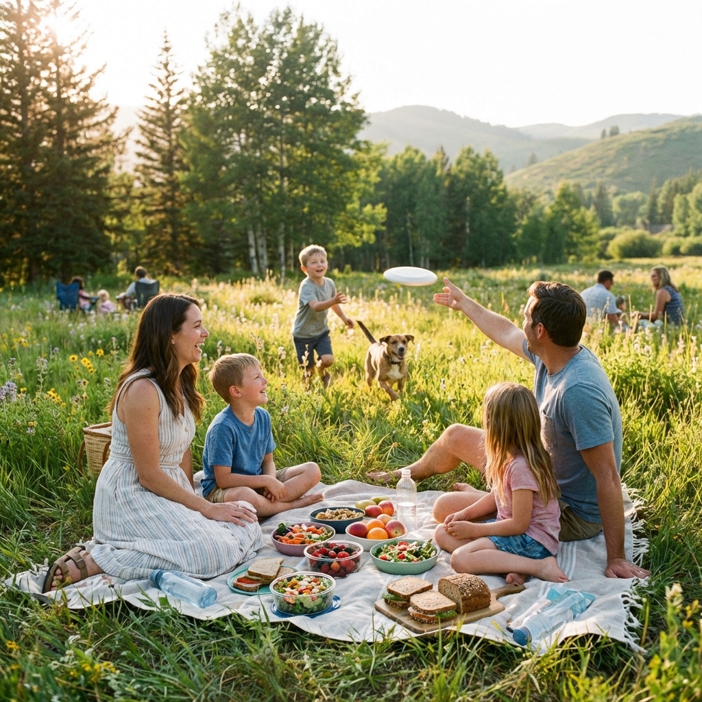 A Comprehensive Guide: What Essentials Should You Bring to a Picnic?