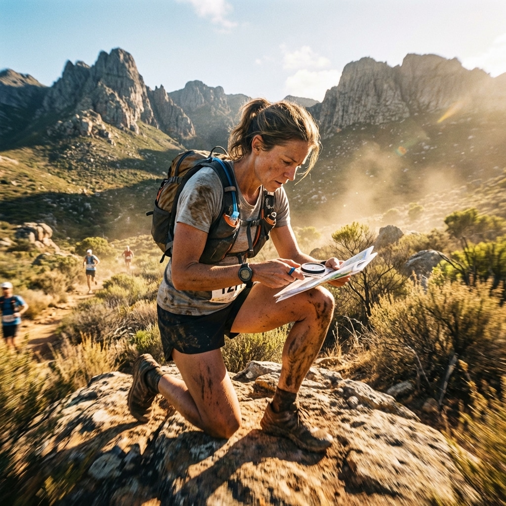 The Two Essential Arrows A Good Orienteering Compass Should Have