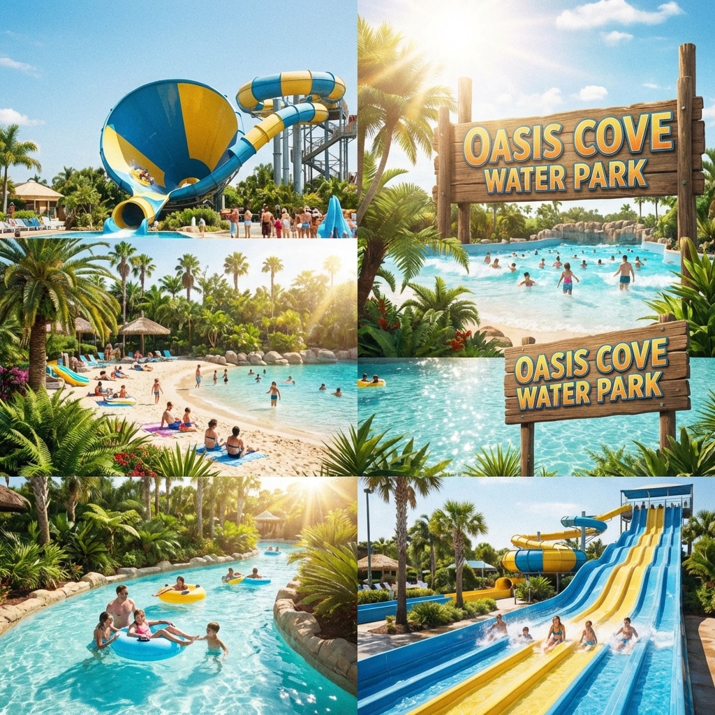 Embark on an Unforgettable Experience: A Comprehensive Guide to Wild Water Adventure Park