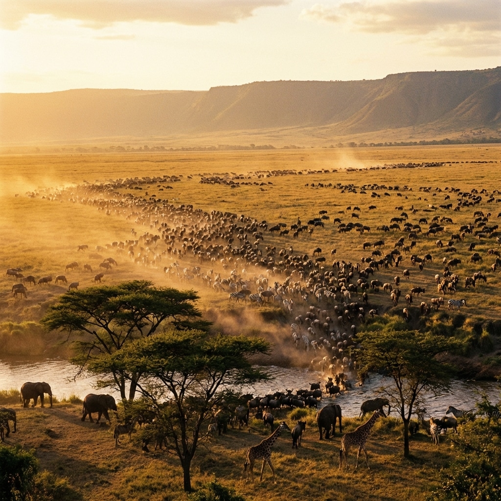 The Magic of Wildlife Safari Parks: Adventures Beyond the Ordinary