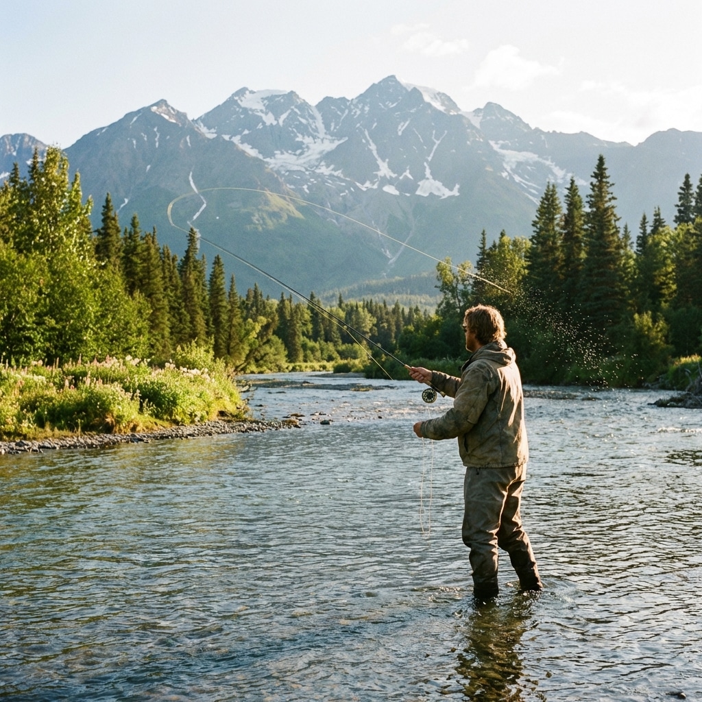 Reeling it in with Yellowdog Fly Fishing: An Extensive Guide