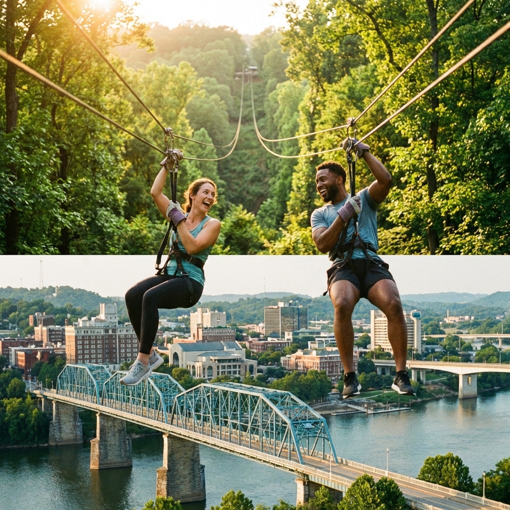 The Ultimate Guide to Zip Line Chattanooga: An Exciting Adventure Awaits
