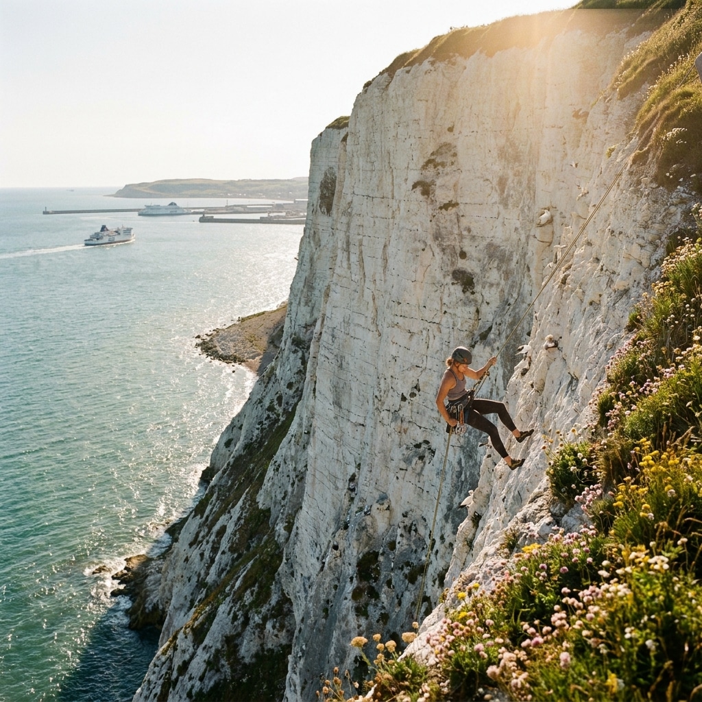 Abseiling in Kent: A Thrilling Adventure Awaits!
