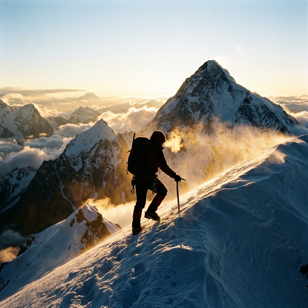 The Pinnacle of Achievement: The Best Mountaineering Adventures that Stir the Soul!