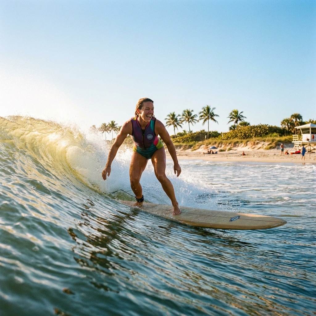The Ultimate Guide to the Best Surfing in Florida