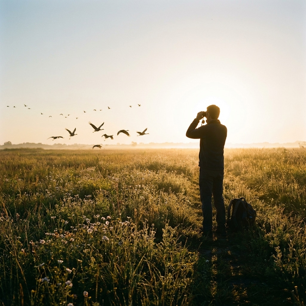 Birdwatching Guide: Discover the Joy of Avian Adventures