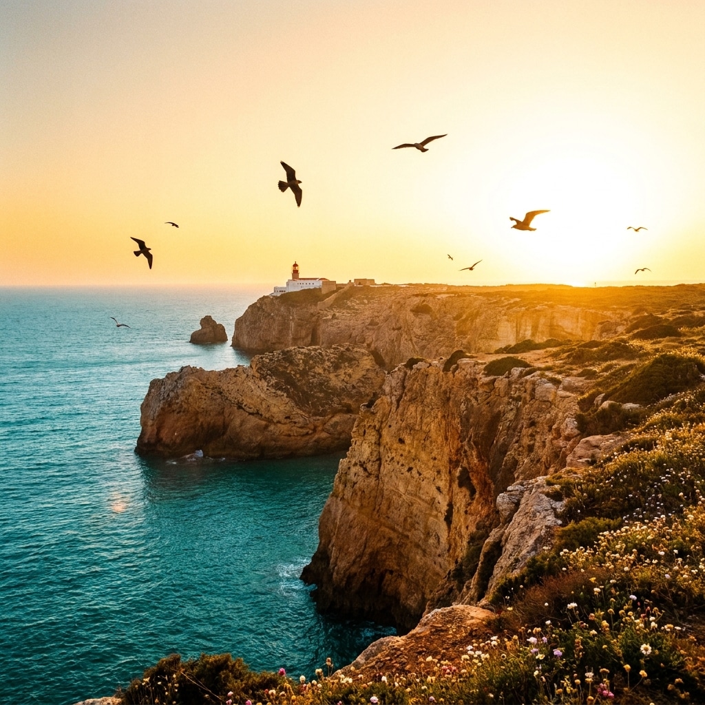 Birdwatching in Sagres: A Haven for Avian Enthusiasts