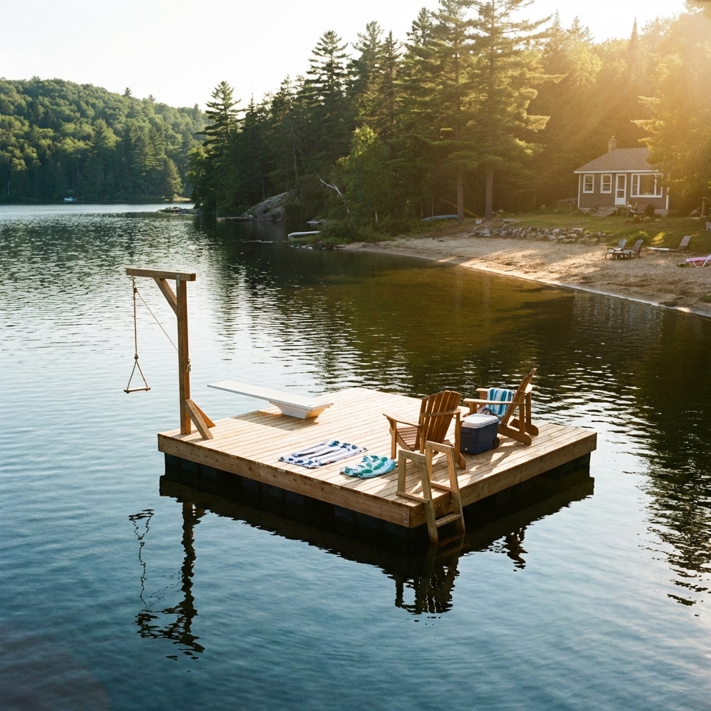 Mastering the Art of Building a Swim Raft: A Step-by-Step Guide