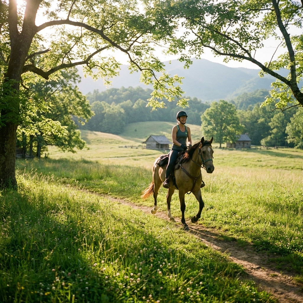 Cades Cove Horseback Riding: An Unforgettable Adventure in the Smoky Mountains