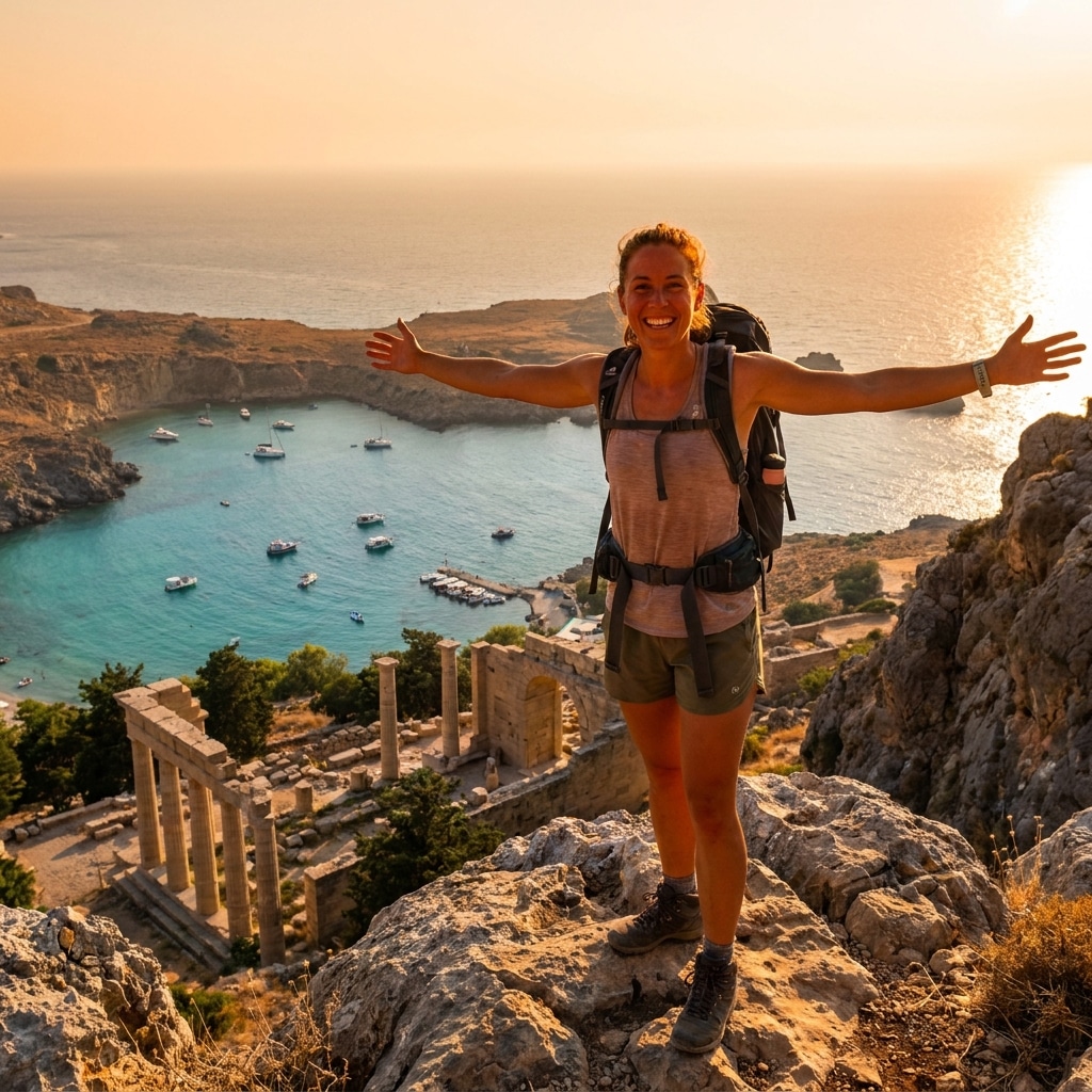 Exploring the Mythic Beauty of Greece: Can Americans Travel to Greece?