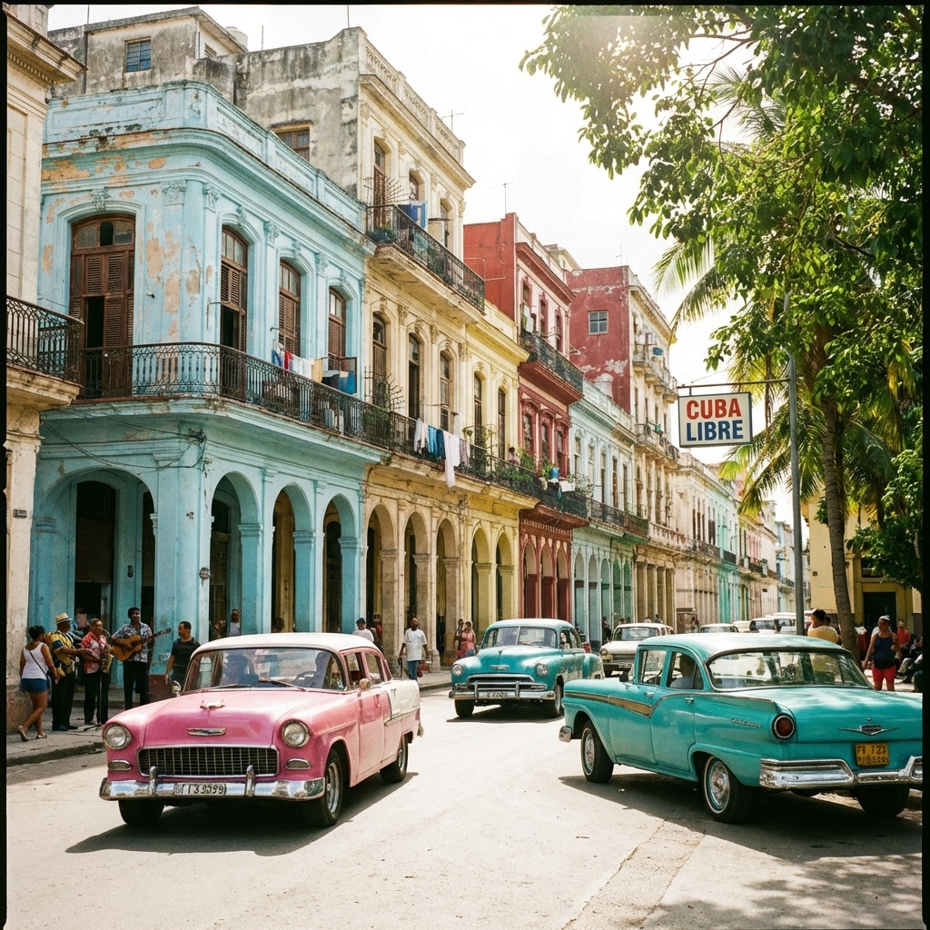 Can U.S. Citizens Travel to Cuba? Navigating the Complexities