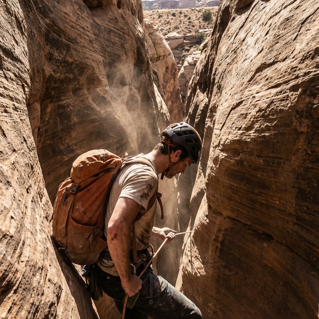 A Deep Dive into the World of Canyoning Backpacks