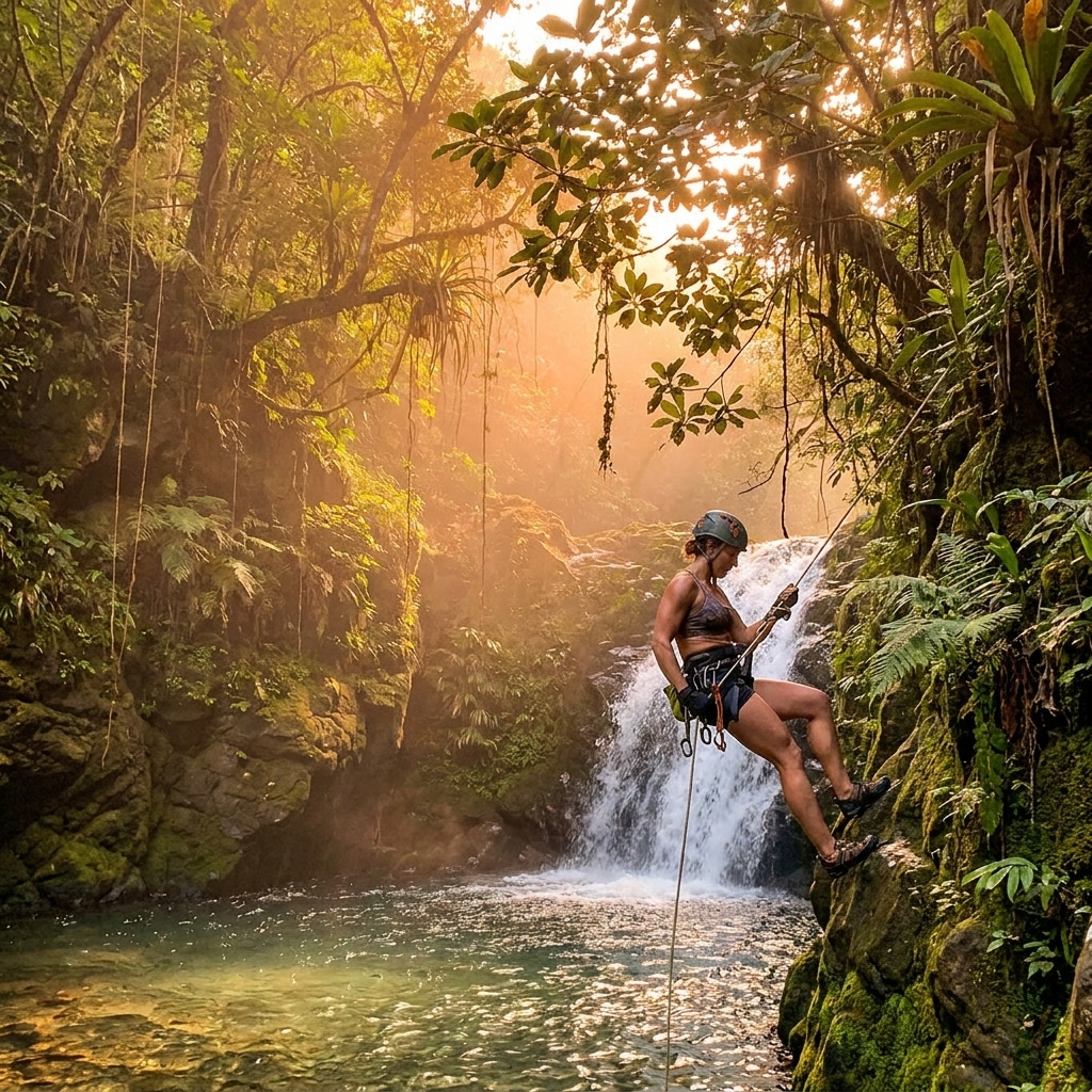 Discover the Thrills of Canyoning Maui: An Unforgettable Adventure!