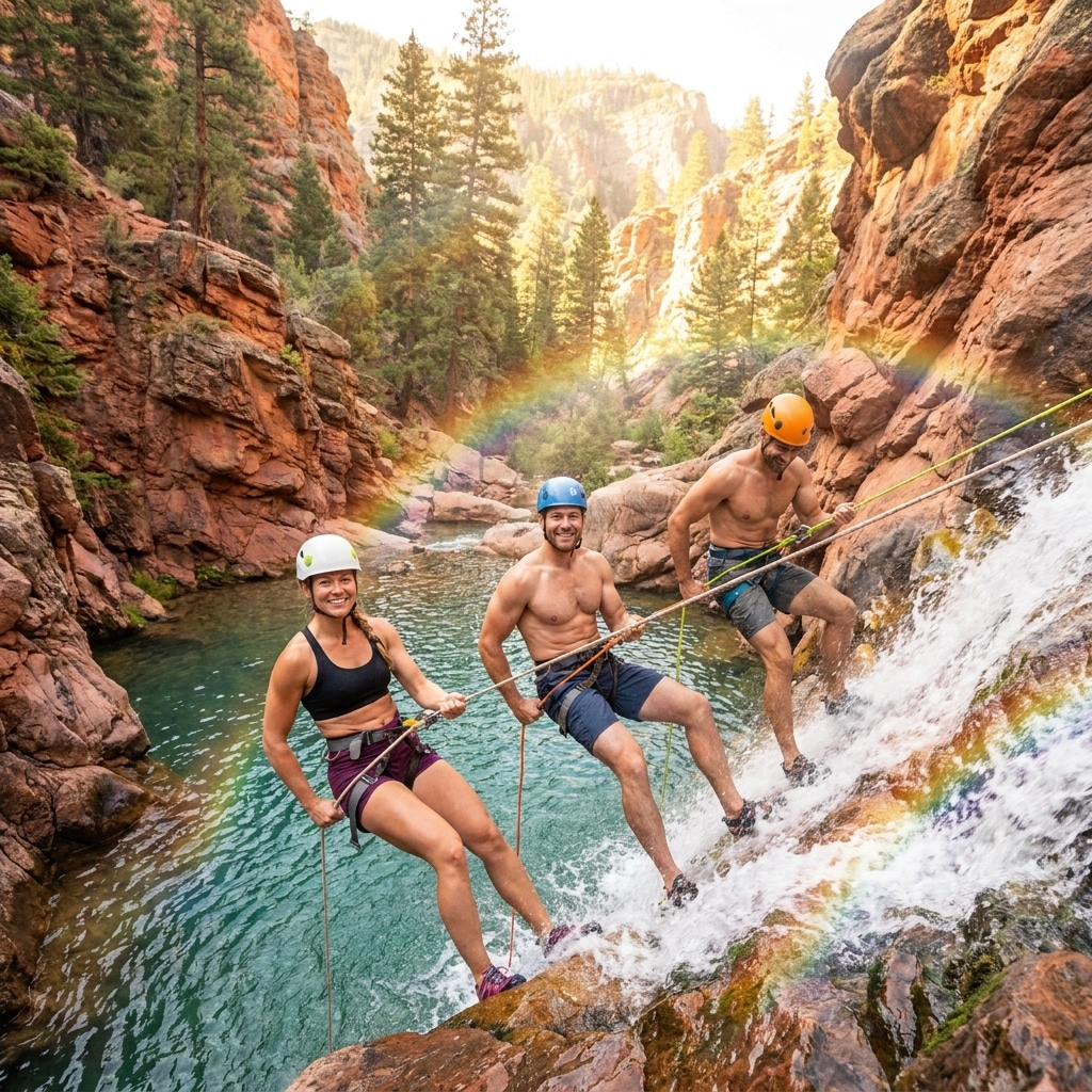 Adventurous Canyoning Near Denver: Your Ultimate Guide