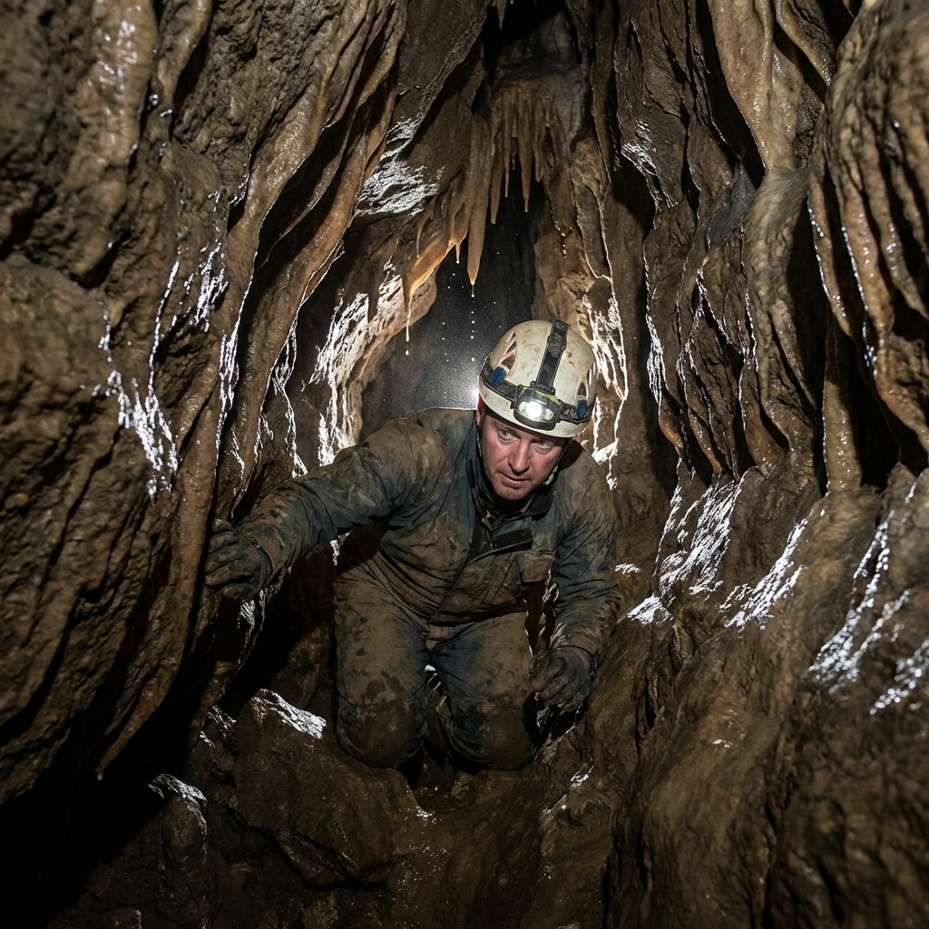 Caving Accidents: The Dark Side of an Underground Adventure