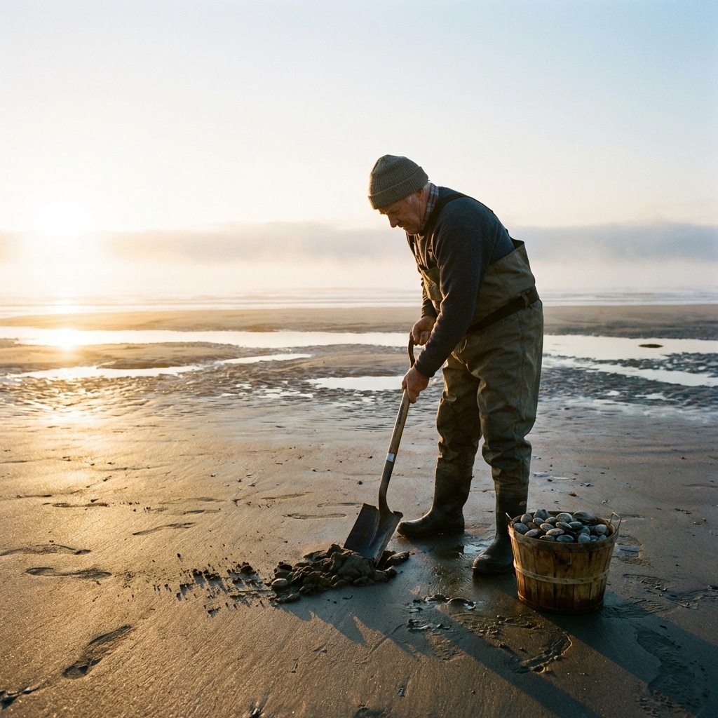 Digging for Treasure: The Essential Guide to the Clam Digging Shovel