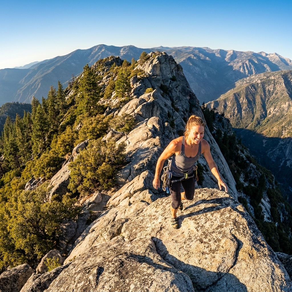 Exploring the Majesty of Climbing Grier Mountain: Adventure at Every Turn