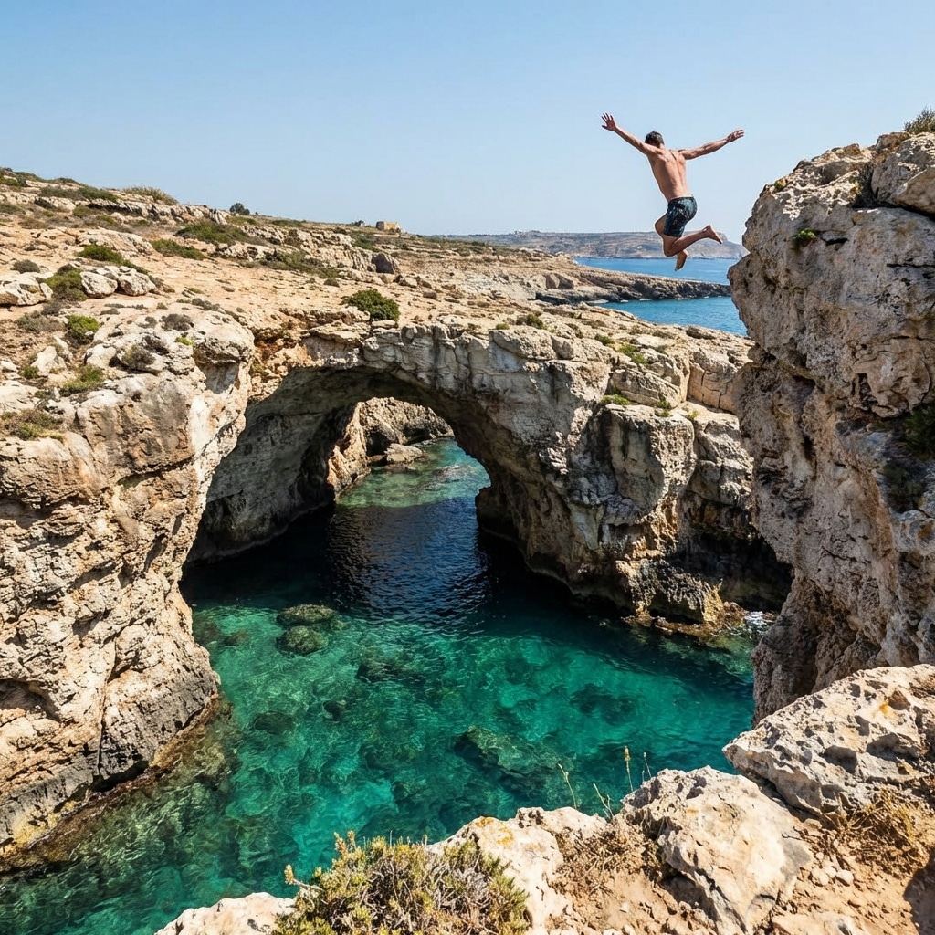 Thrills and Adventure: Coasteering Durdle Door