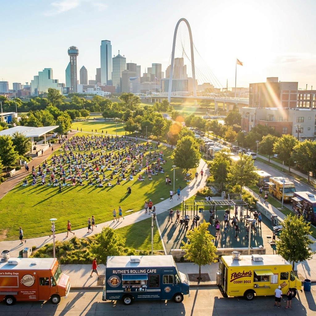 Exploring Dallas: A Sightseeing Adventure
