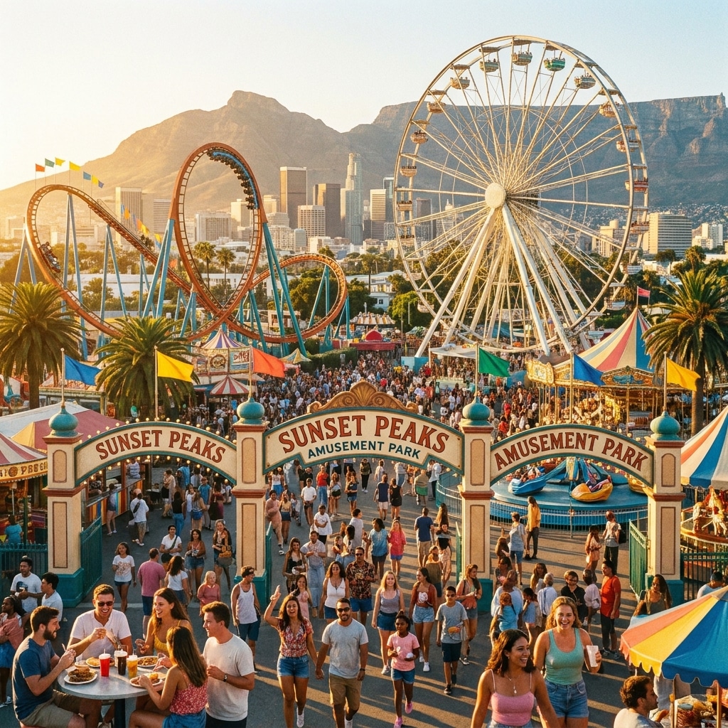 Thrills and Thrills: Exploring Denver’s Premier Amusement Park