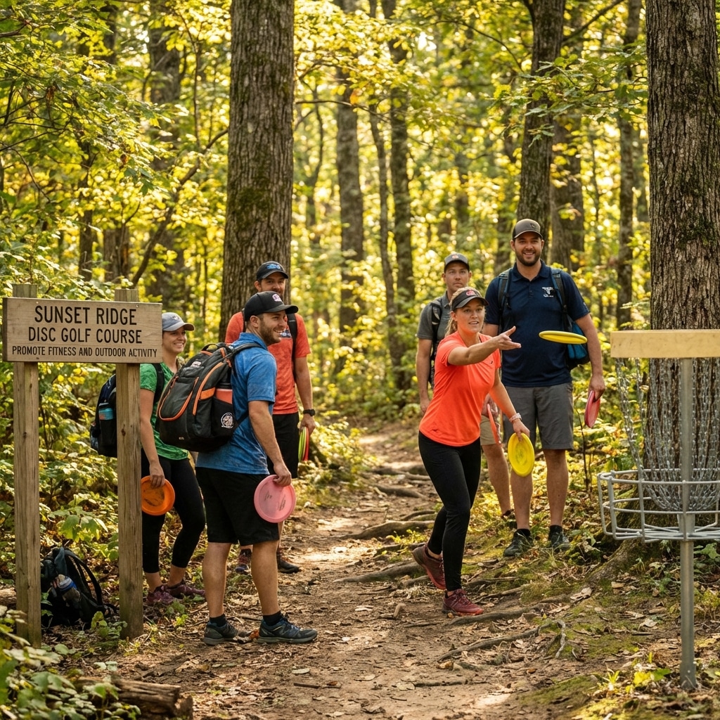 Revolutionizing the Game: The Top Disc Golf Companies Shaping the Sport