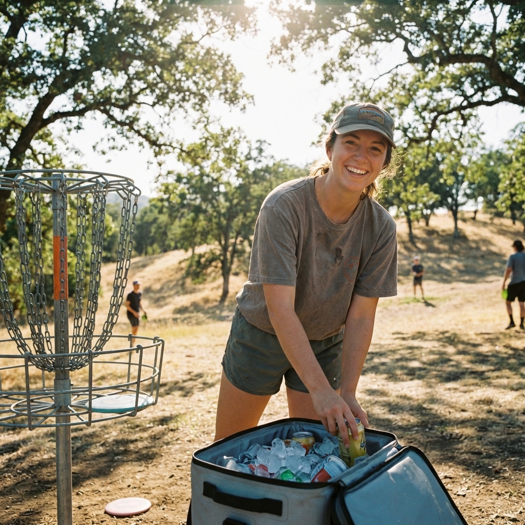 Disc Golf Cooler Bag: Your Perfect Companion on the Course