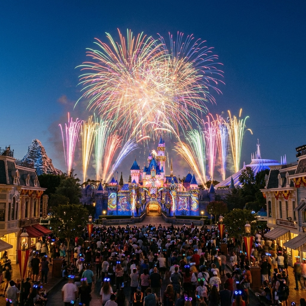 Disneyland Adventure Park: The Ultimate Magical Experience