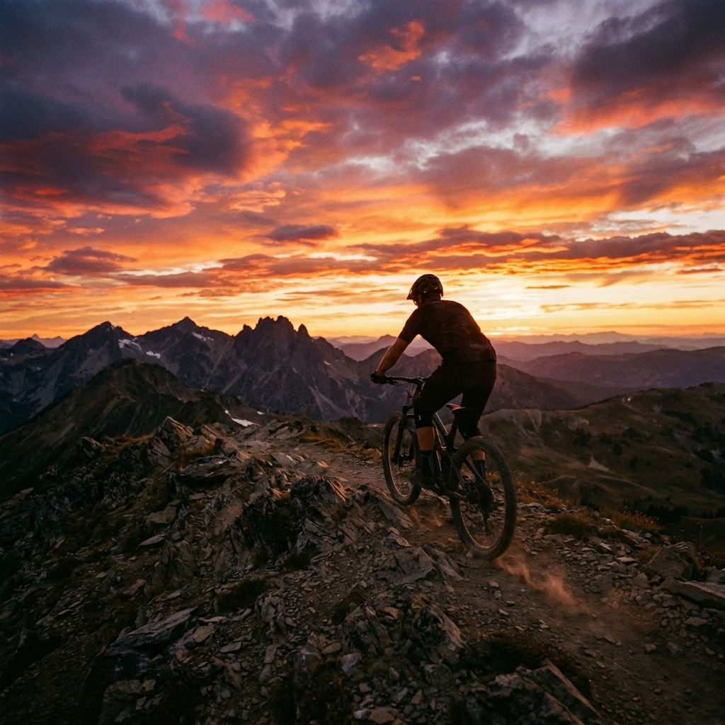 The Thrill and Challenge of Extreme Mountain Biking: Are You Ready for the Adventure?