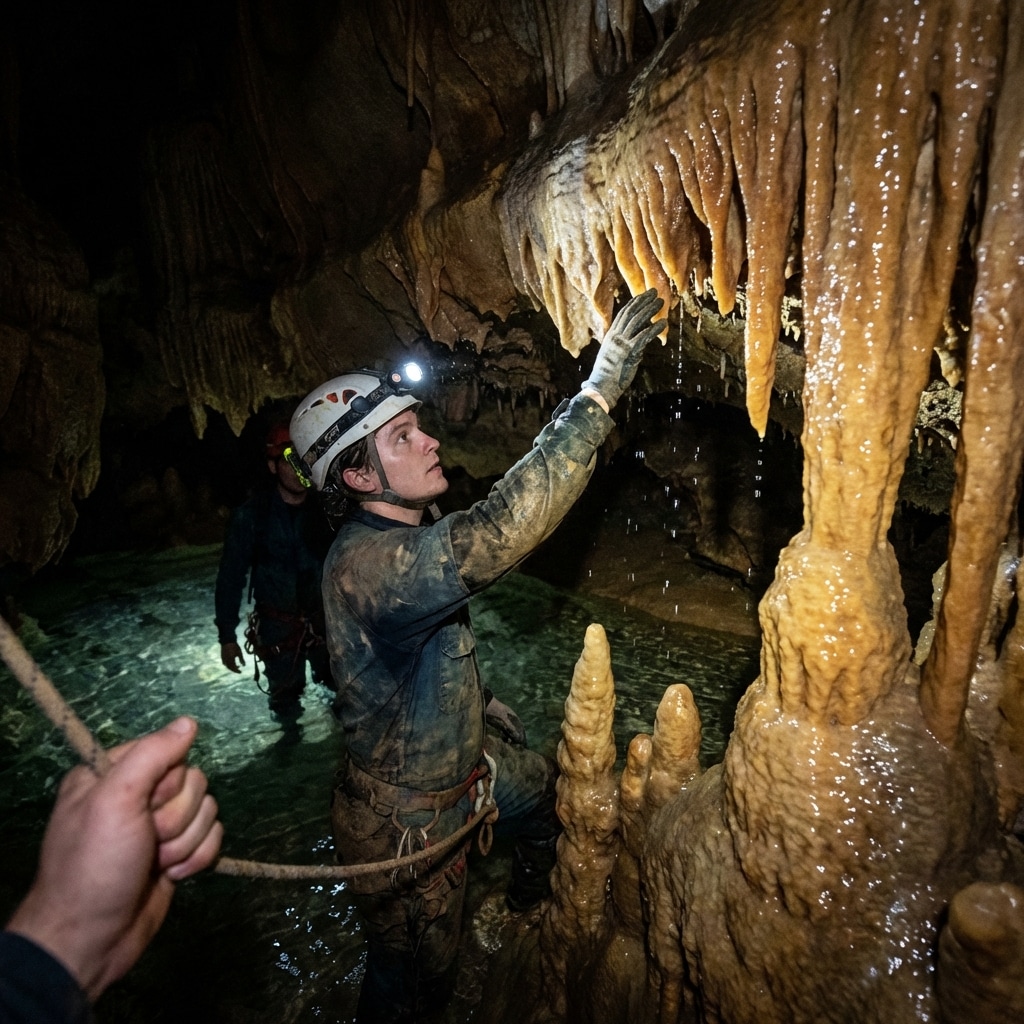 Florida Caving: Discovering the Hidden Wonders Beneath the Sunshine State