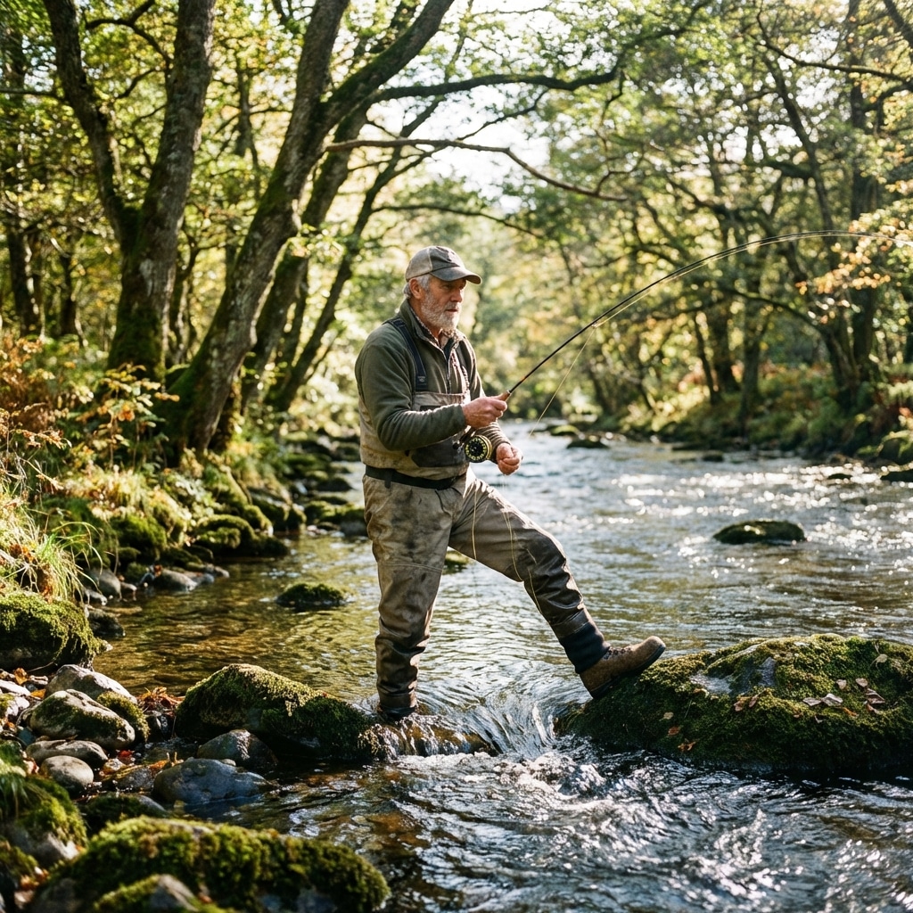 Stepping Into The World of Fly Fishing: An In-Depth Look at Fly Fishing Boots
