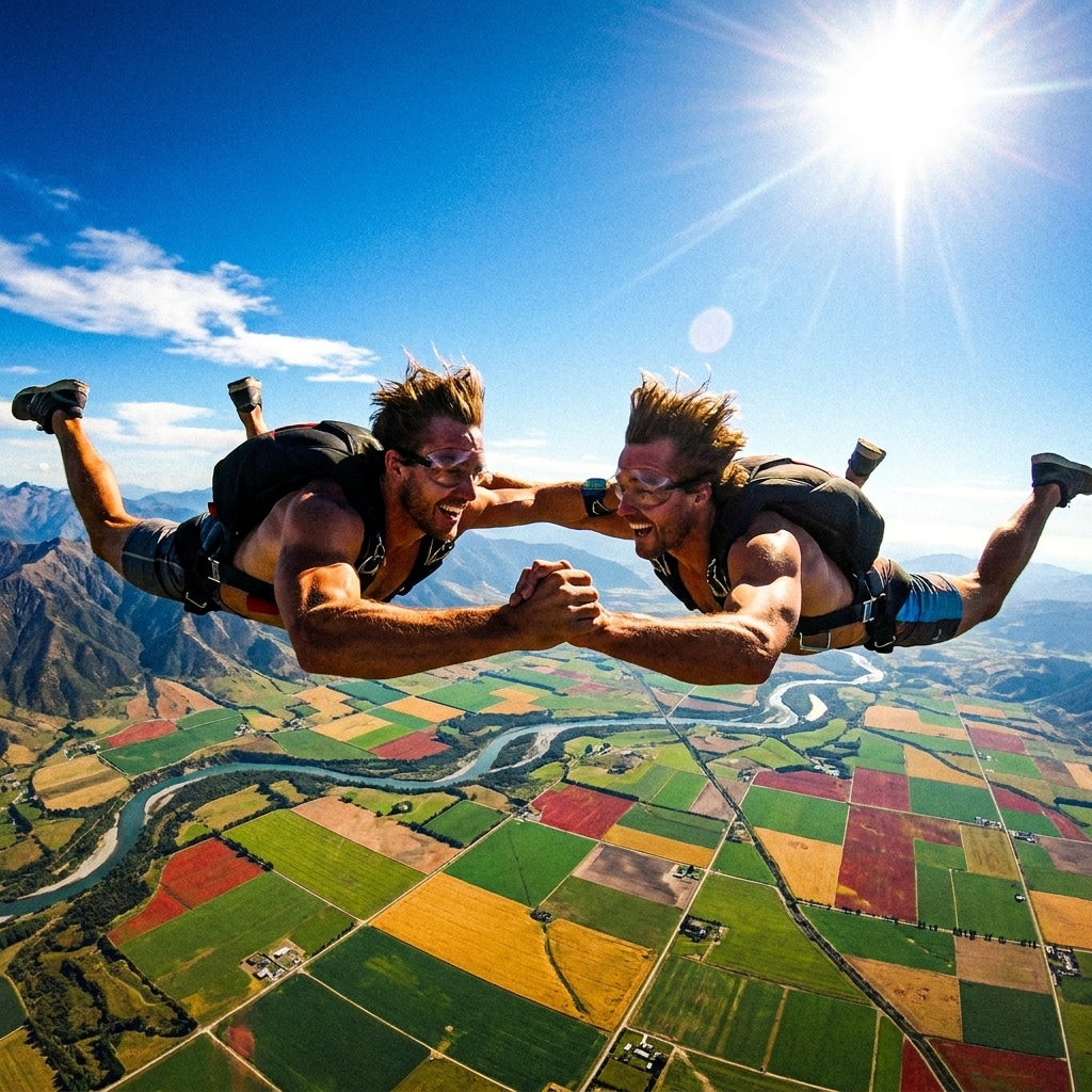 How Much Does It Cost to Go Skydiving? Discover the Thrills Within Your Budget!