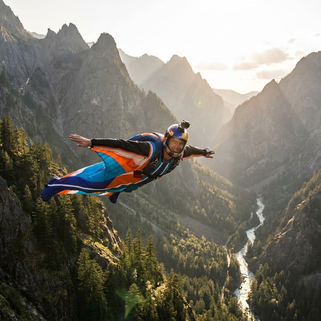 How Much Does Wingsuit Flying Cost? Exploring the Thrills and Expenses