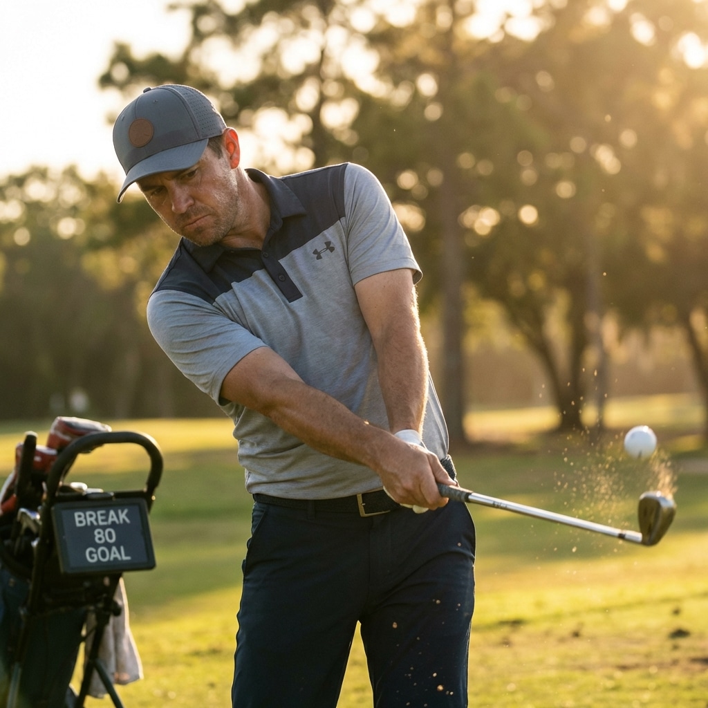 Breaking the 80 Barrier: A Comprehensive Guide on How to Break 80 in Golf