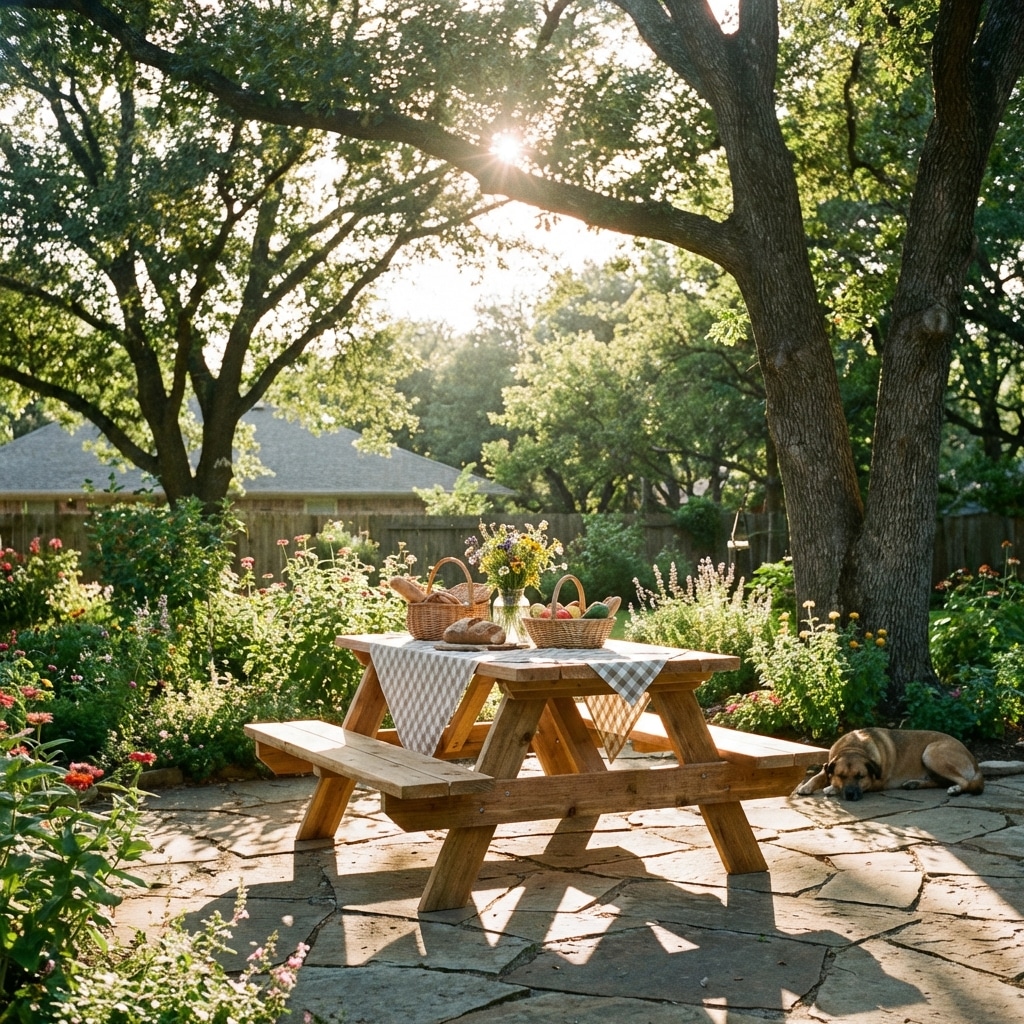 How to Build a Picnic Table: A Step-by-Step Guide for DIY Enthusiasts