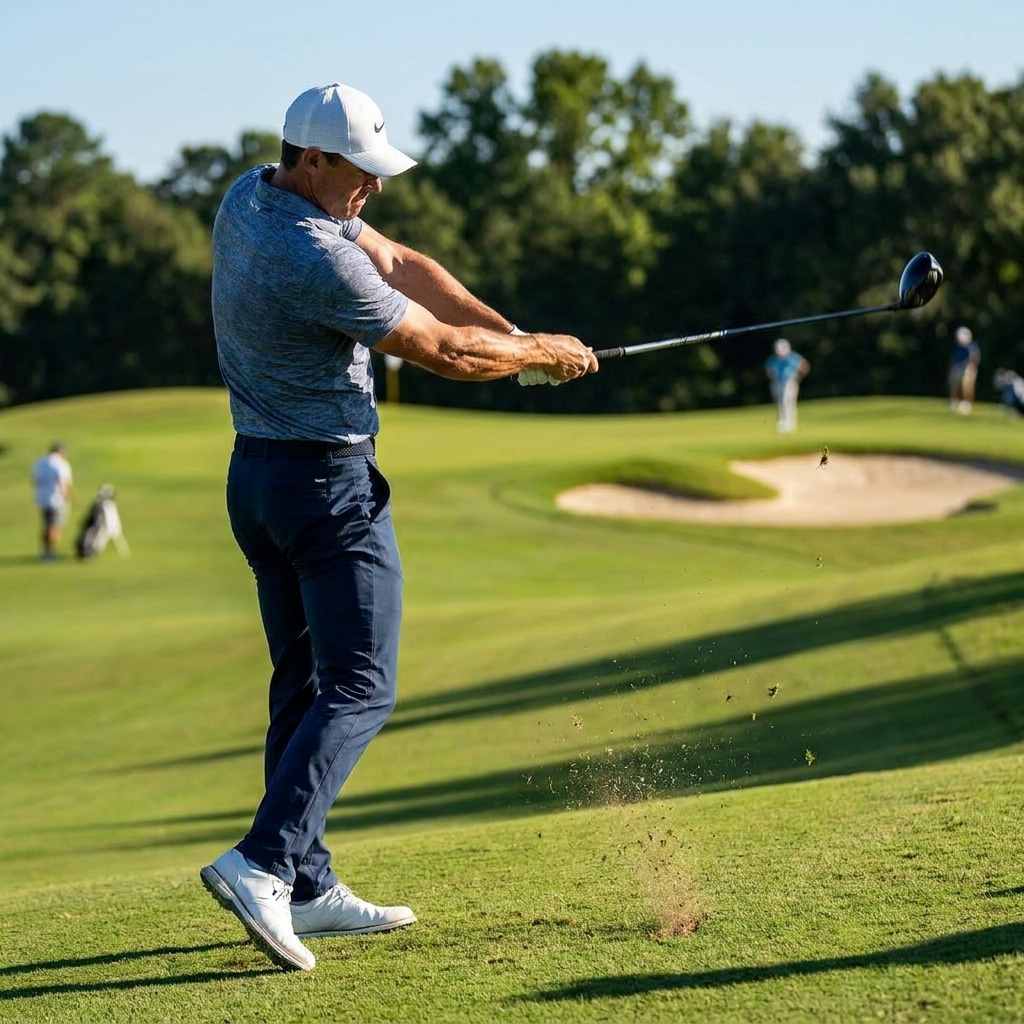 Unlocking Your Potential: How to Increase Swing Speed in Golf