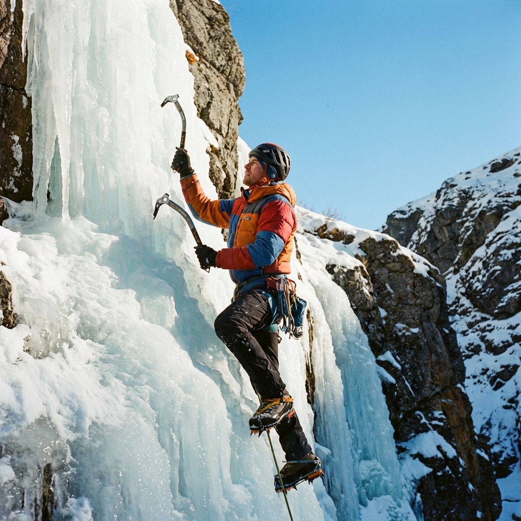 The Ultimate Guide to Choosing an Ice Climbing Jacket: What Makes the Perfect Outerwear for the Icy Adventure?