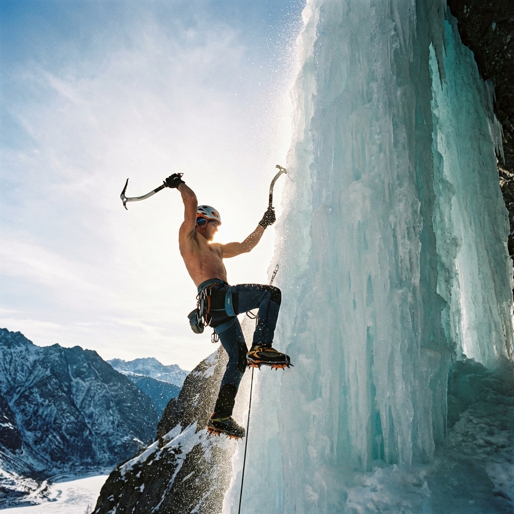 Decoding the Ice: Understanding Ice Climbing Ratings