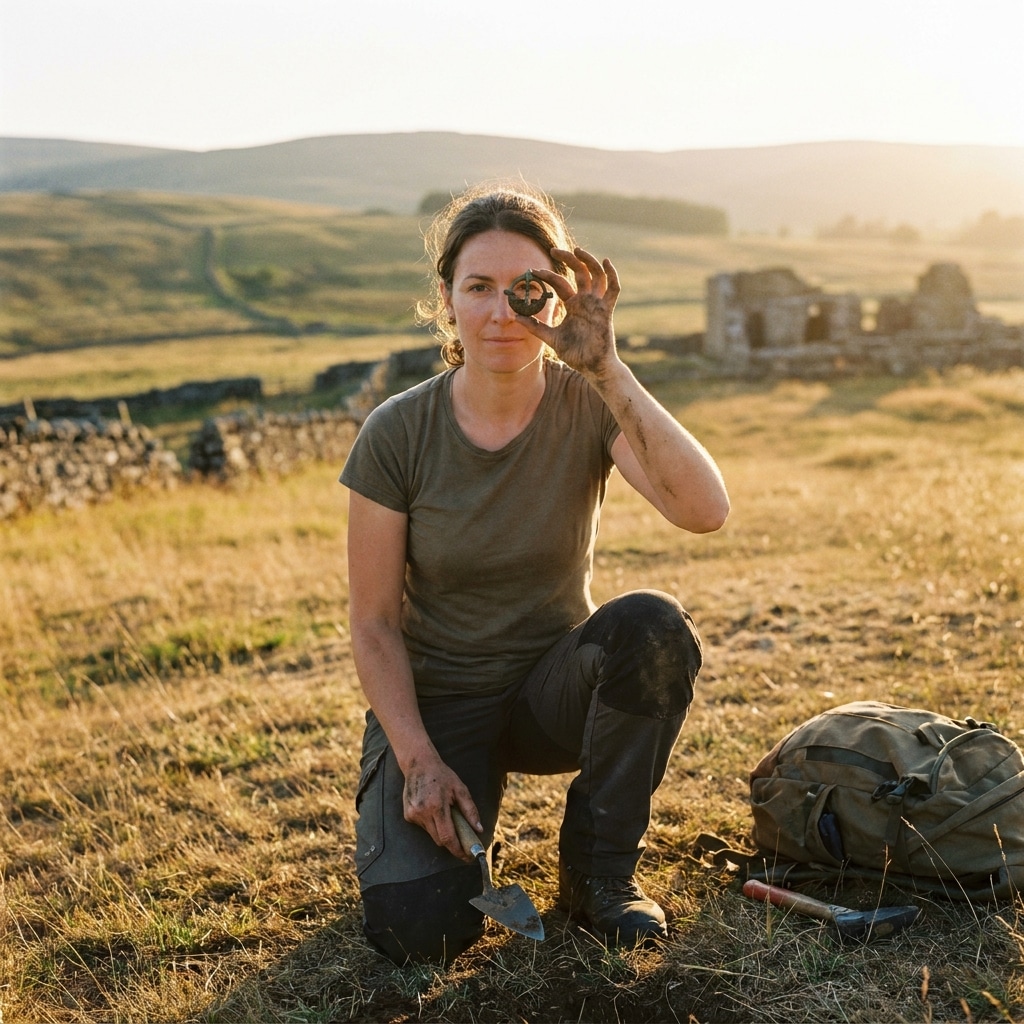 Unveiling the Mysteries: How to Identify Metal Detecting Finds