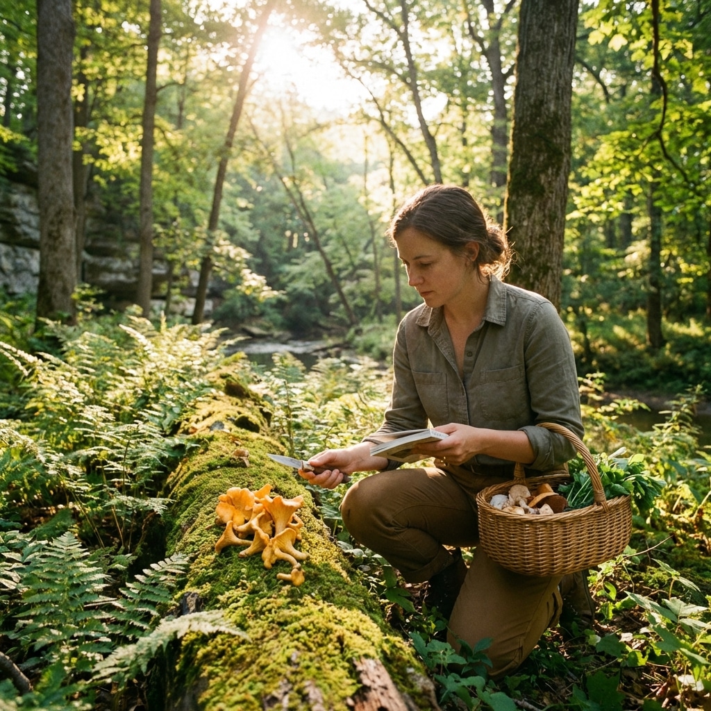 Exploring Illinois Mushroom Hunting Law: What You Need to Know