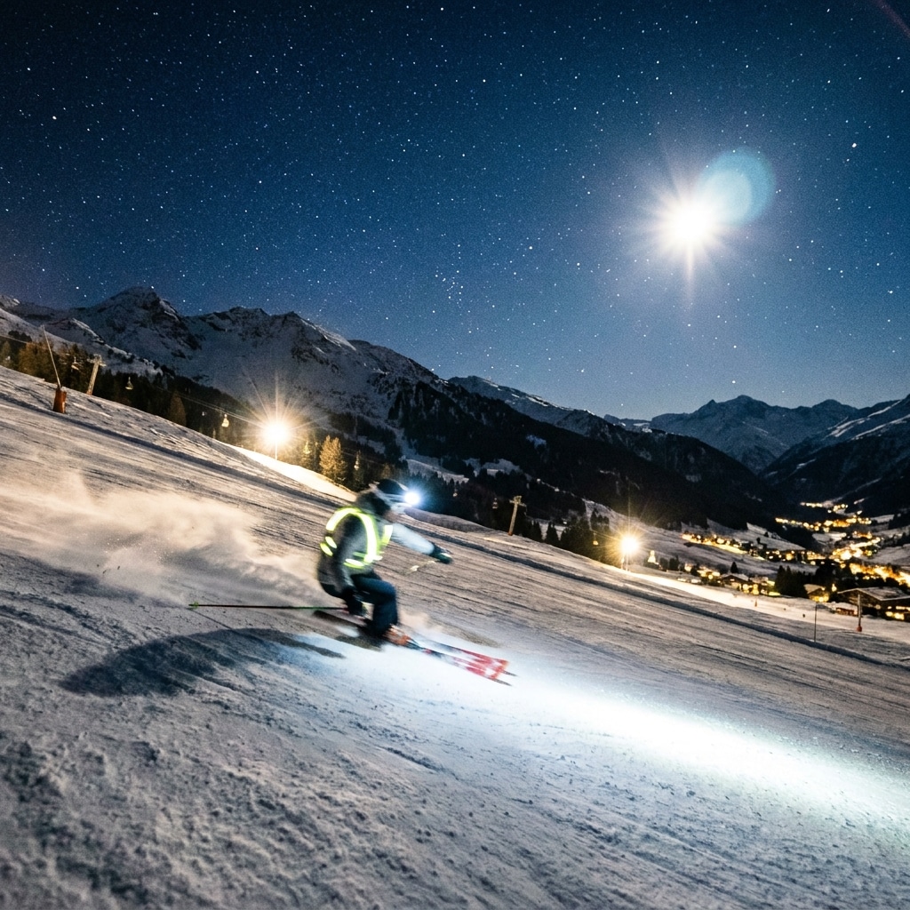 Keystone Night Skiing: A Magical Alpine Experience Under the Stars