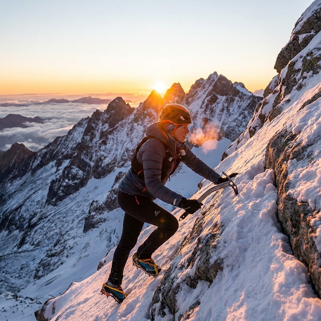 Conquering Peaks with Precision: A Comprehensive Guide to Length Ice Axe Skyrunning