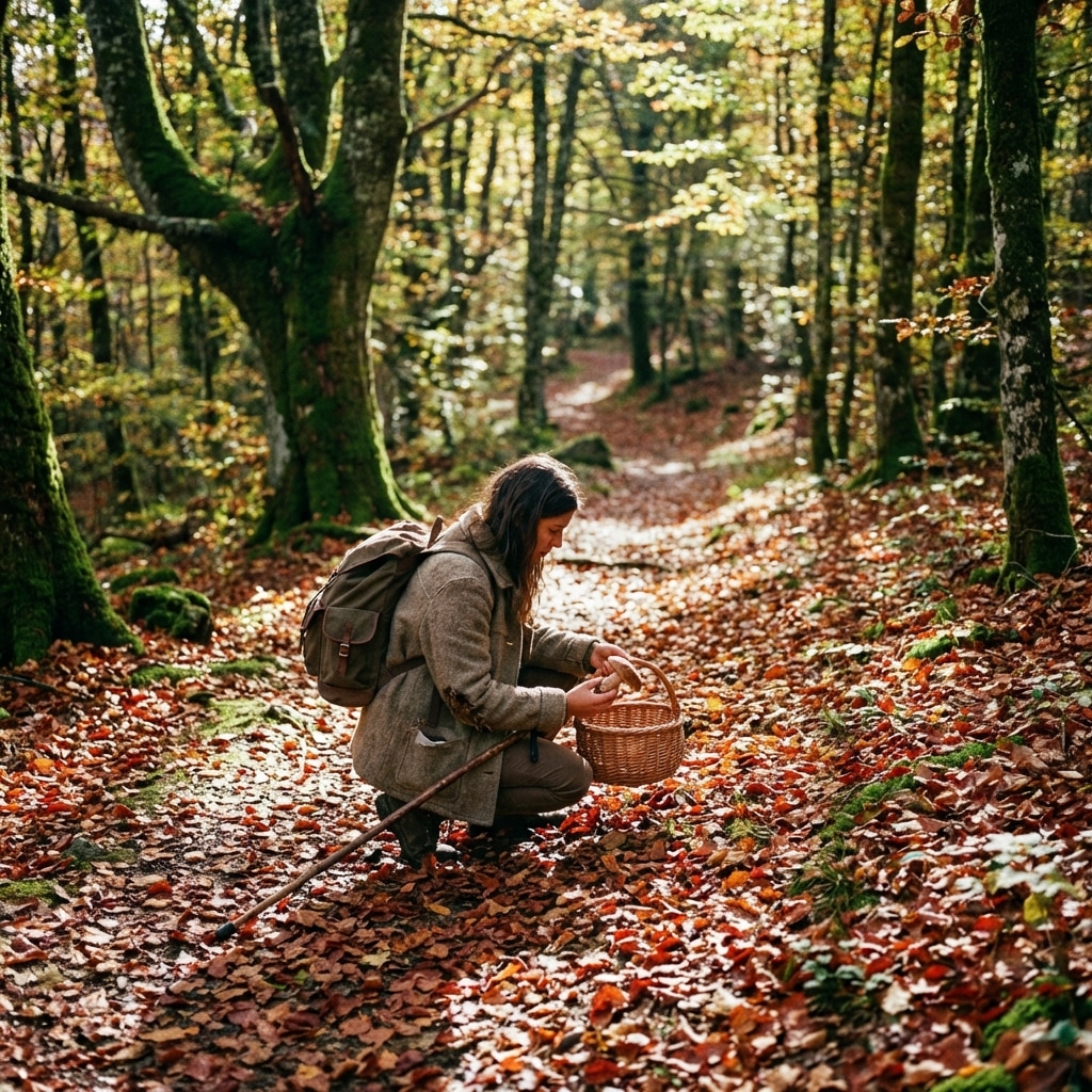 Unlocking the Wild Mysteries: A Guide to Magic Mushroom Hunting